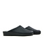 Rohde Slippers Black Leather