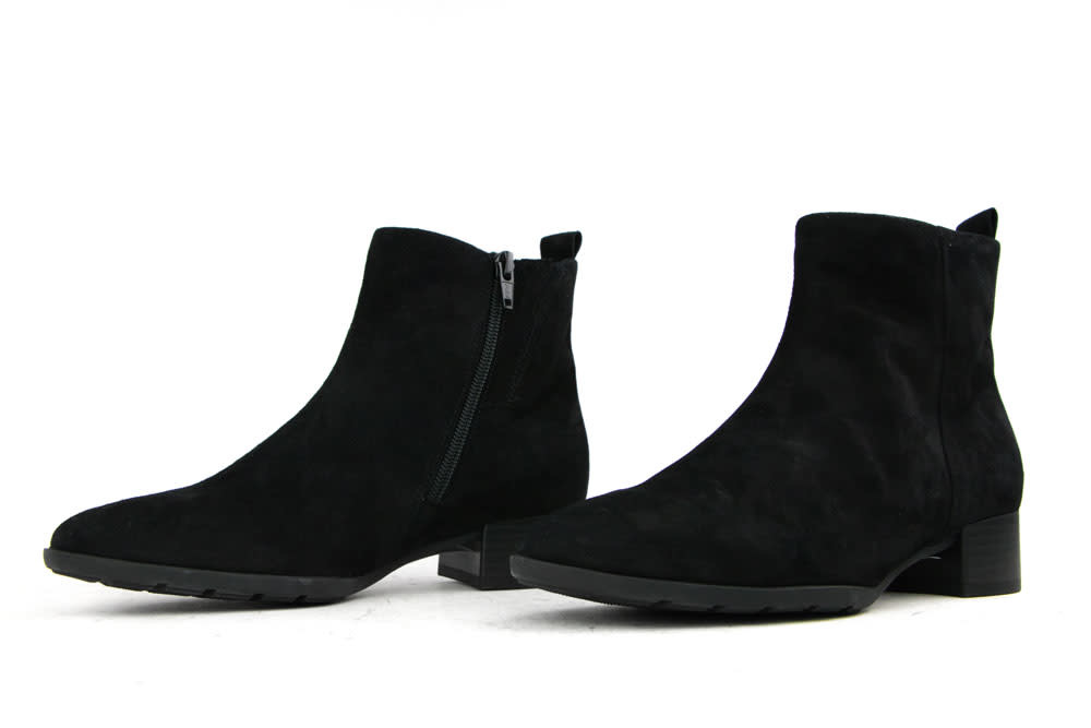 suede laarsjes gabor