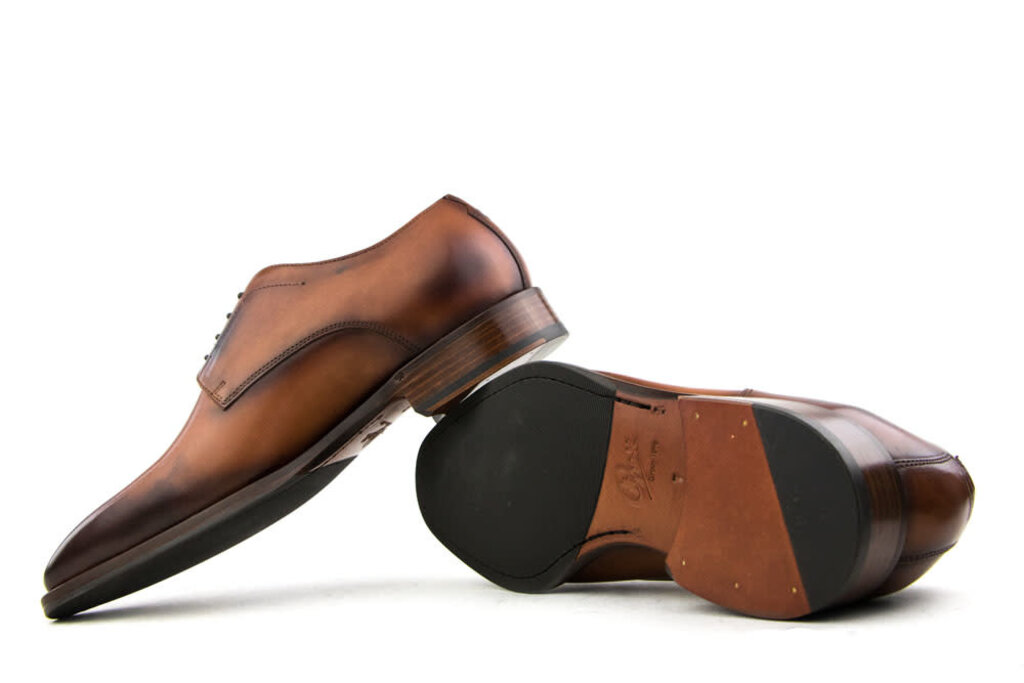 Greve  Greve Shoes Utrecht K Cognac Patina K