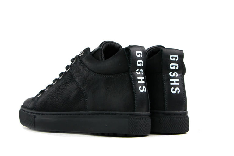 GIGA Hoge Sneaker Black Nero