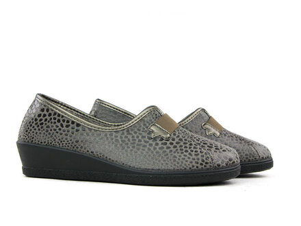 Rohde Rohde Instapper Leinen Microvelour