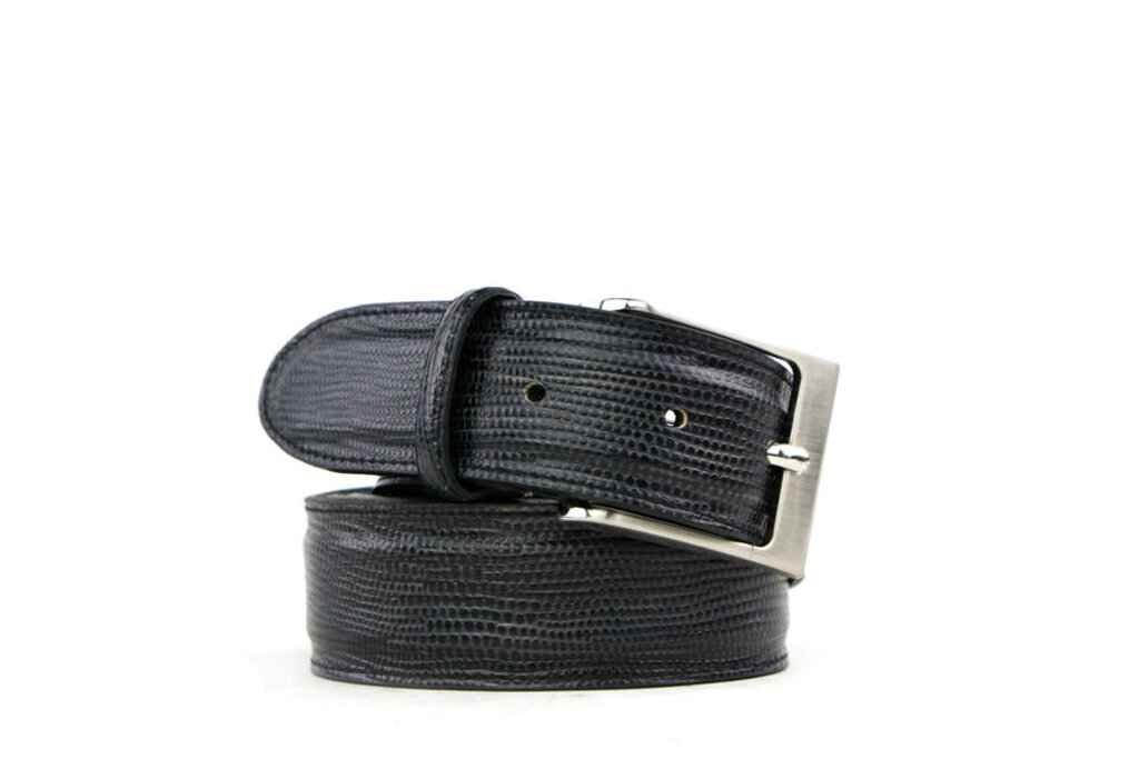 Berkelmans Berkelmans Belt Sibilo Black Brown