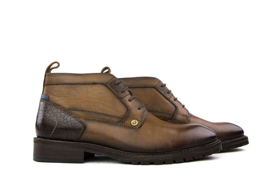 Australian Australian Veterboot Luciano Cognac