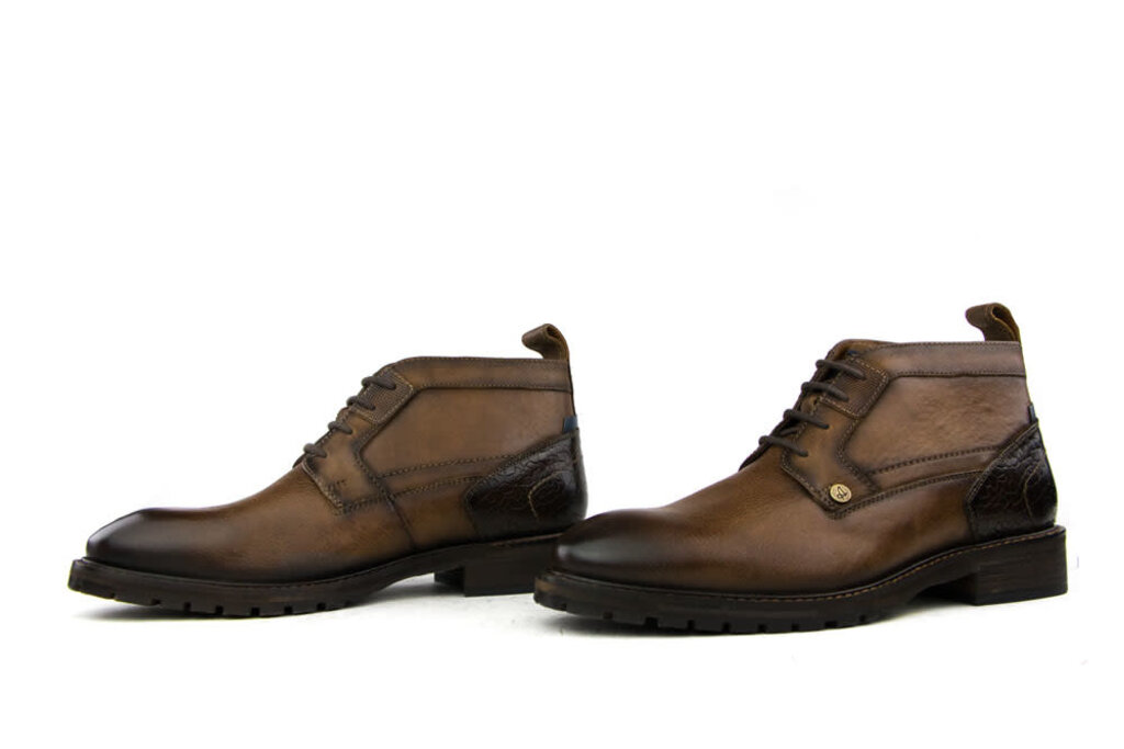 Australian Australian Veterboot Luciano Cognac