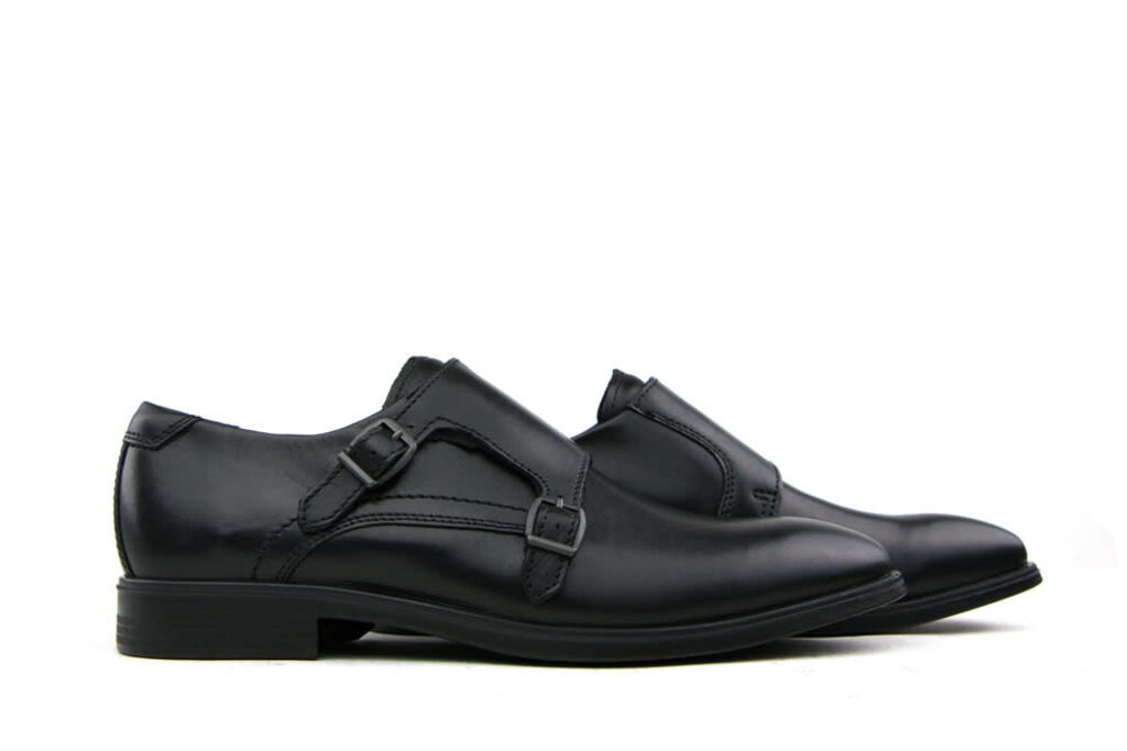 Ecco Ecco Buckle Melbourne Black