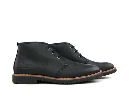 Panama Jack Panama Jack Veterboot Gael C10 Black Panama Jack Panama Jack Veterboot Gael C10 Black