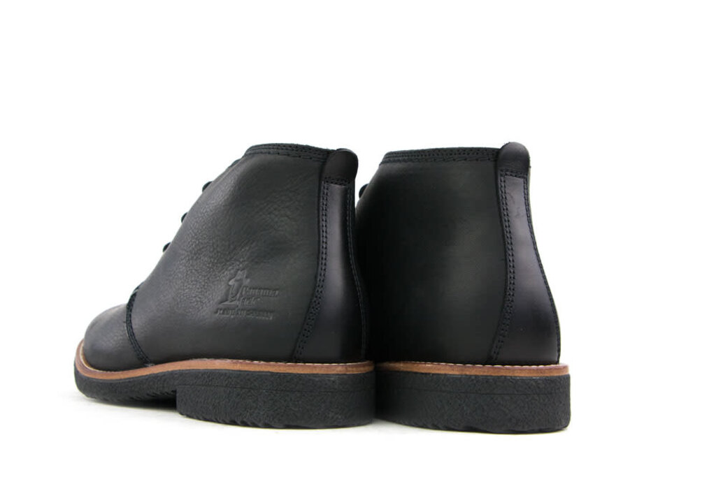 Panama Jack Panama Jack Lace-Up Boots Gael Black