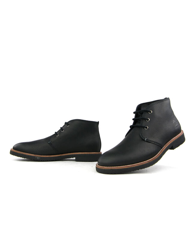 Panama Jack Schnürstiefel Gael Zwart