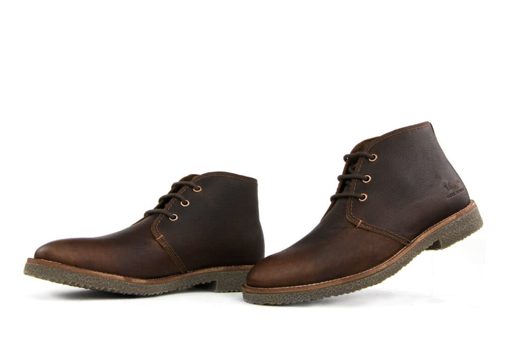 Panama Jack Panama Jack Lace-Up Boots Gael Brown