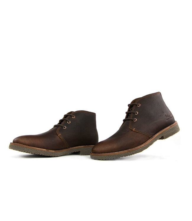 Panama Jack Schnürstiefel Gael Bruin