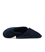 Warmbat Muilen Donkerblauw Suède
