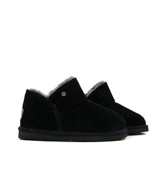Warmbat Warmbat Willow Black Suede