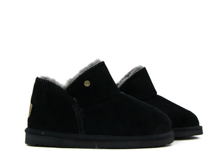 Warmbat Warmbat Willow Black Suede Warmbat Warmbat Willow Black Suede