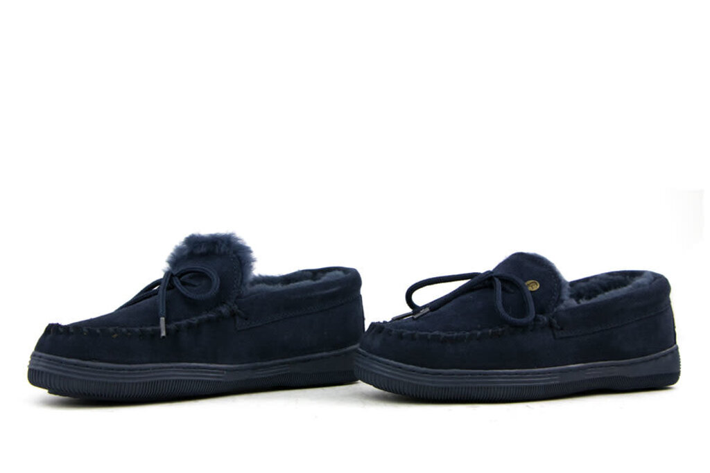 Warmbat Warmbat Koala Dark Navy Suede