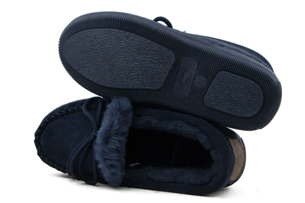 Warmbat Warmbat Koala Dark Navy Suede