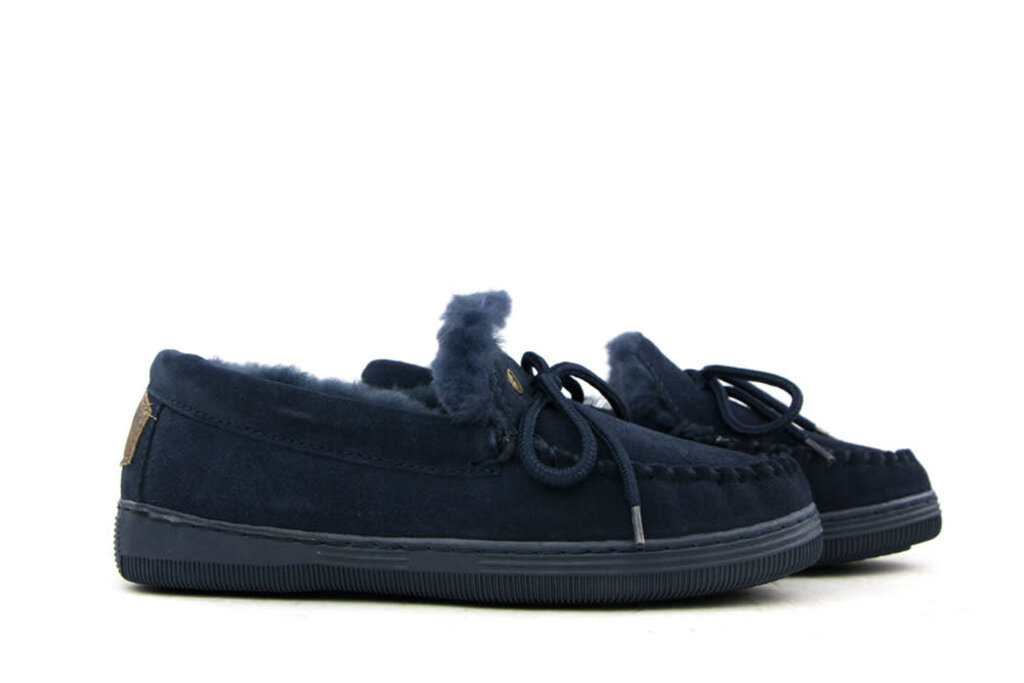 Warmbat Warmbat Koala Dark Navy Suede