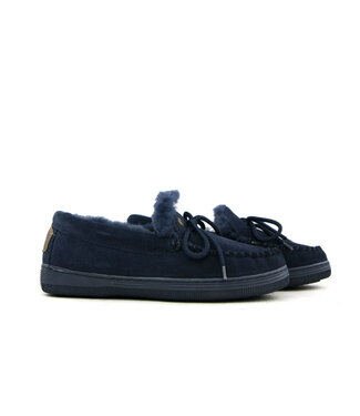 Warmbat Warmbat Koala Dark Navy Suede