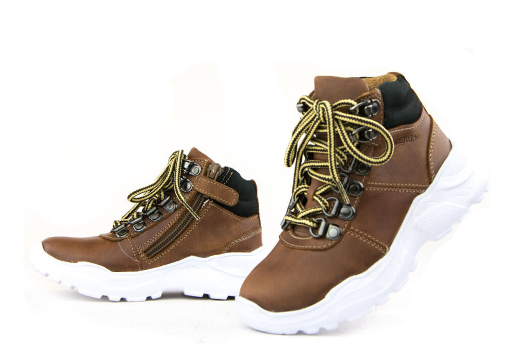 Trackstyle Trackstyle Sneakers Cognac