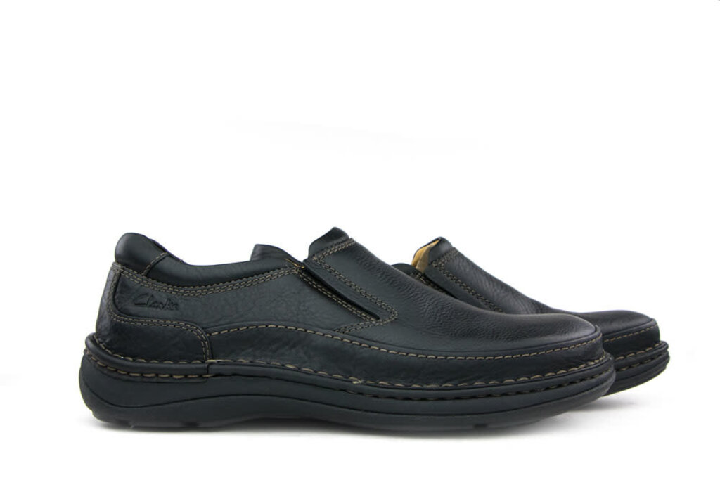 Clarks Clarks Loafers Nature Easy Black