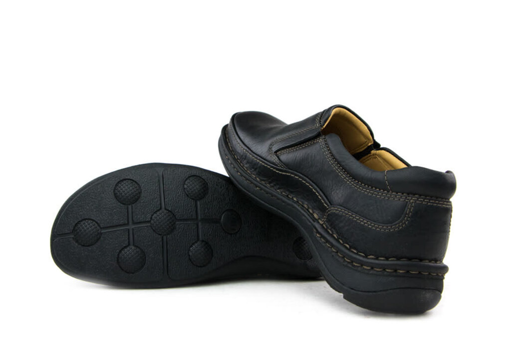 Clarks Clarks Loafers Nature Easy Black