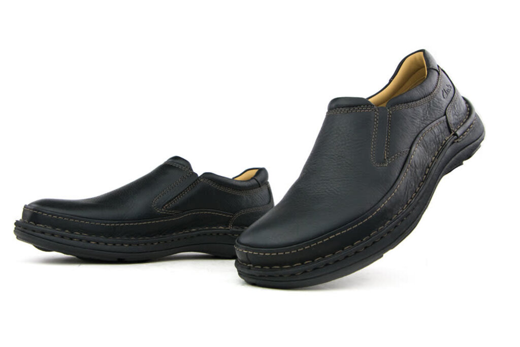 Clarks Clarks Loafers Nature Easy Black