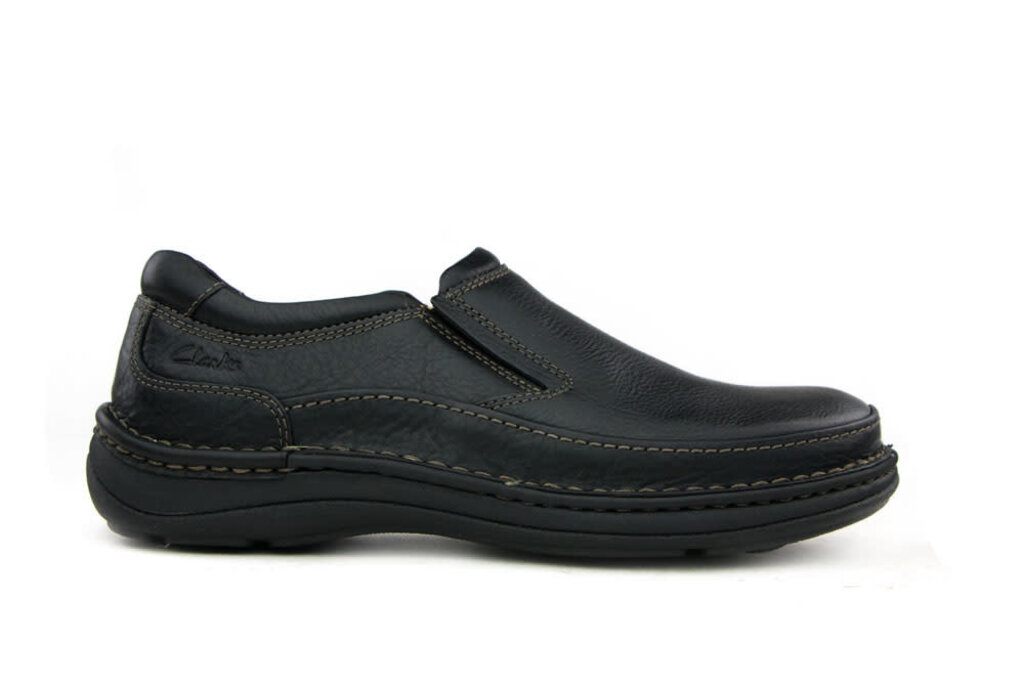 Clarks Clarks Loafers Nature Easy Black