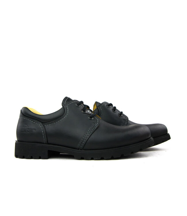 Panama Jack Schnürschuh Panama 02 C2 Zwart