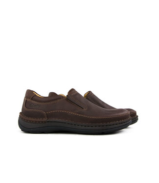 Clarks Clarks Nature Easy Mahogany