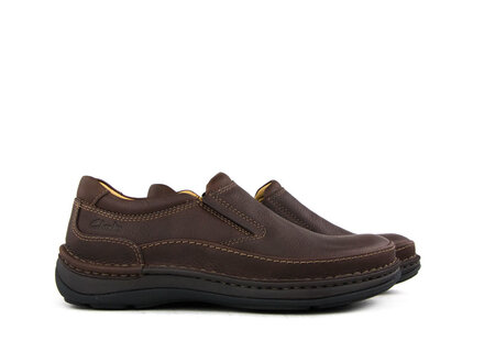 Clarks Clarks Nature Easy Mahogany Clarks Clarks Nature Easy Mahogany