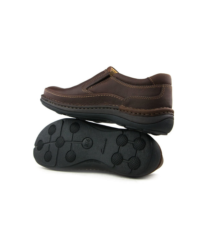 Clarks Loafers Nature Easy Brown