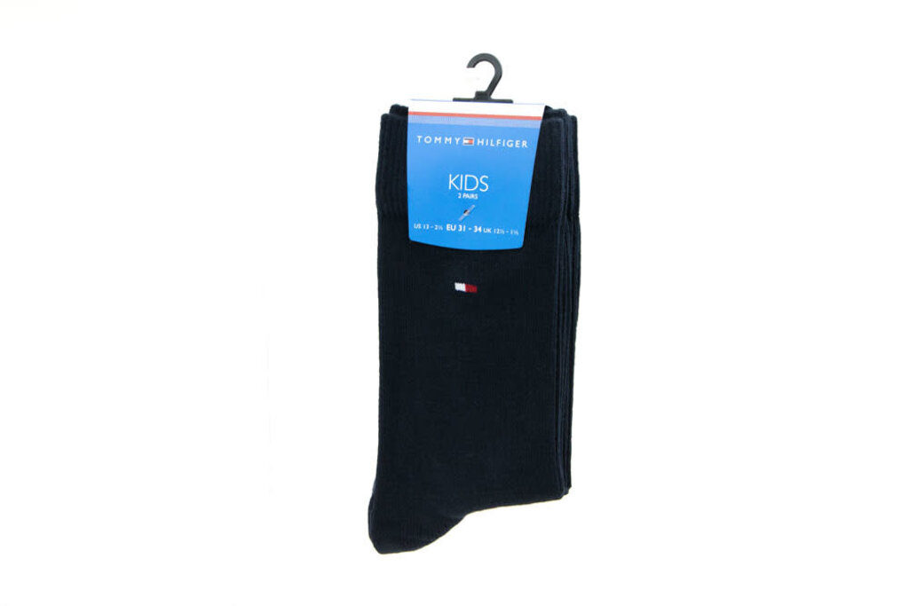 Tommy Hilfiger Tommy Hilfiger Children Sock Basic Midnight Blue