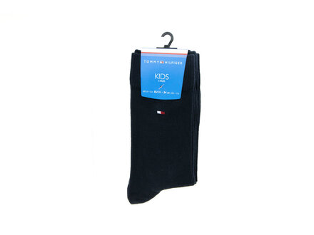 Tommy Hilfiger Tommy Hilfiger Children Sock Basic Midnight Blue Tommy Hilfiger Tommy Hilfiger Children Sock Basic Midnight Blue