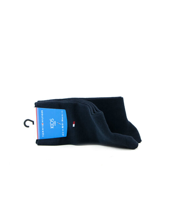 Tommy Hilfiger Children Sock Basic Midnight Blue