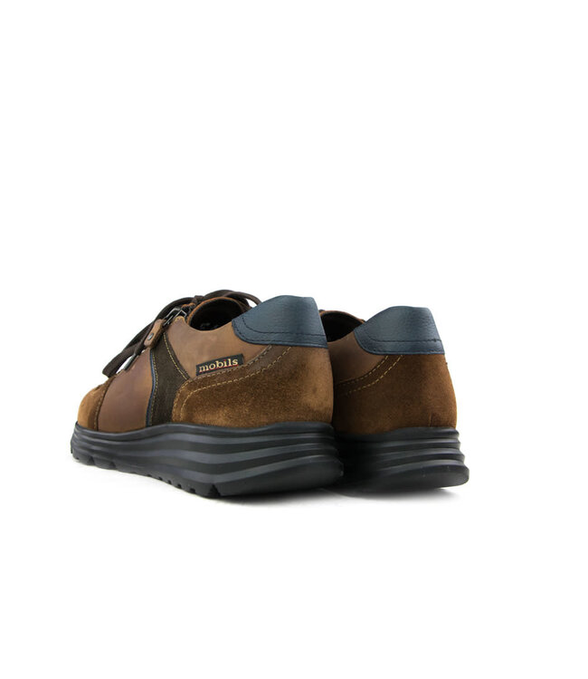 Mephisto Veterschoen Brayan Bruin