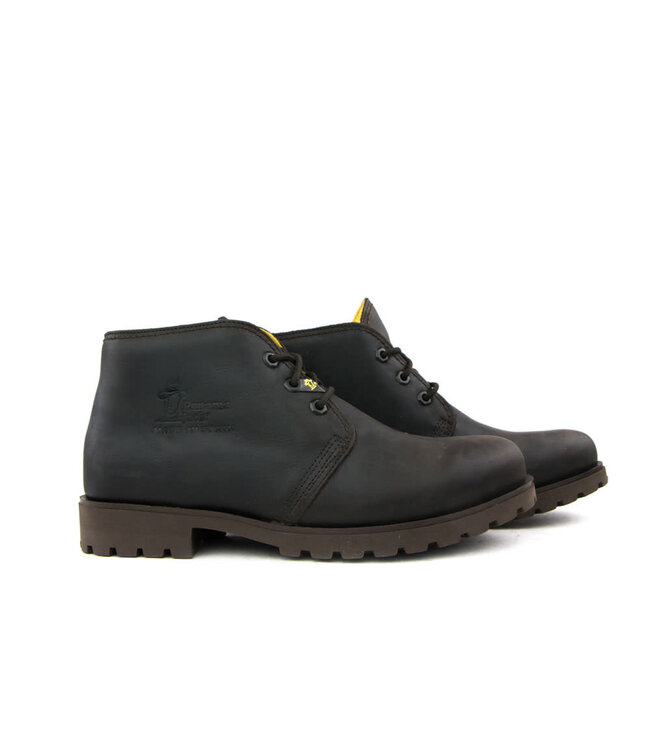 Panama Jack Schnürschuh Marron-Bruin