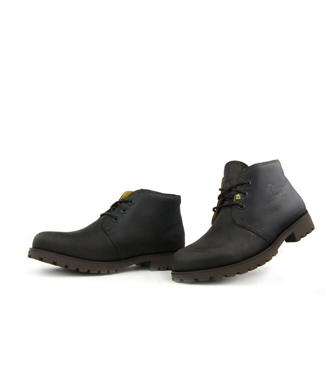 Panama Jack Panama Jack High Lace Shoe Marron-Brown