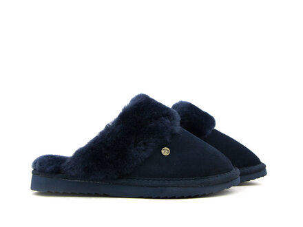 Warmbat Warmbat Flurry Navy Suede Warmbat Warmbat Flurry Navy Suede
