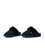 Warmbat Flurry Donkerblauw Suede