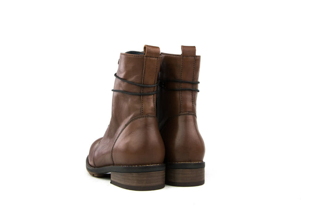 Wolky Wolky Veterboot Murray XW Cognac Leather