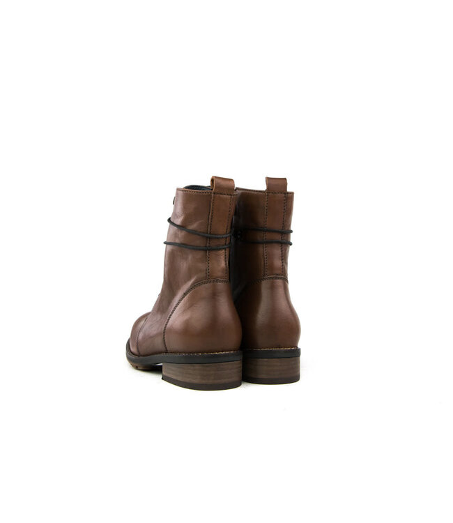 Wolky Veterboot Murray XW Cognac Leather