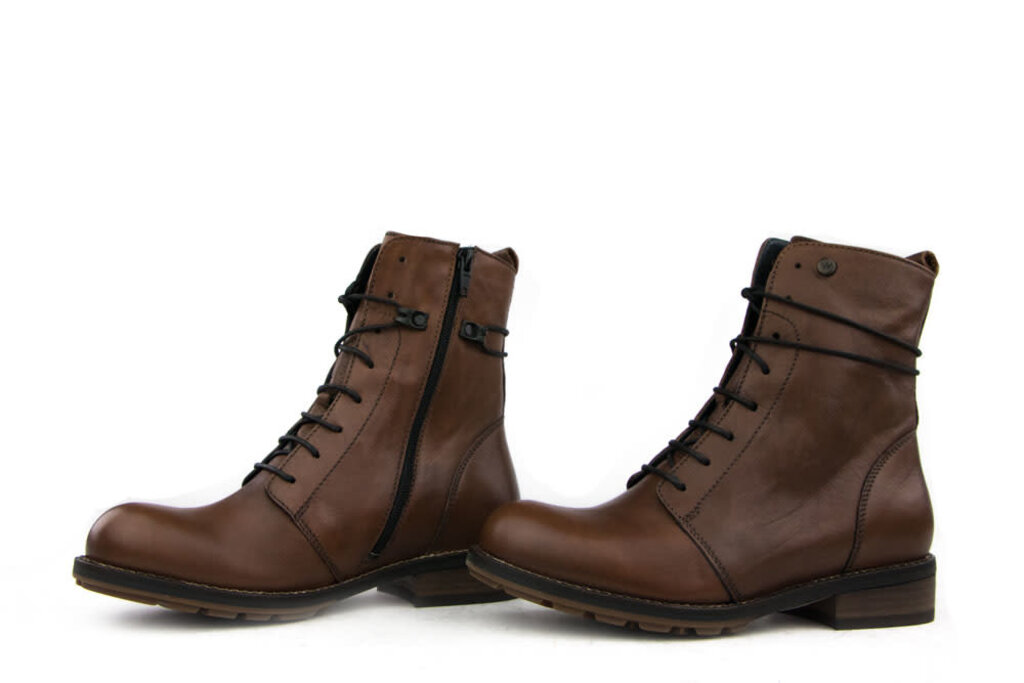 Wolky Wolky Veterboot Murray XW Cognac Leather