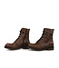 Wolky Schnürstiefel Murray XW Cognac Leather