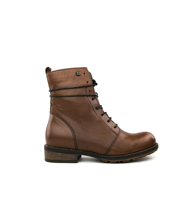 Wolky Veterboot Murray XW Cognac Leather