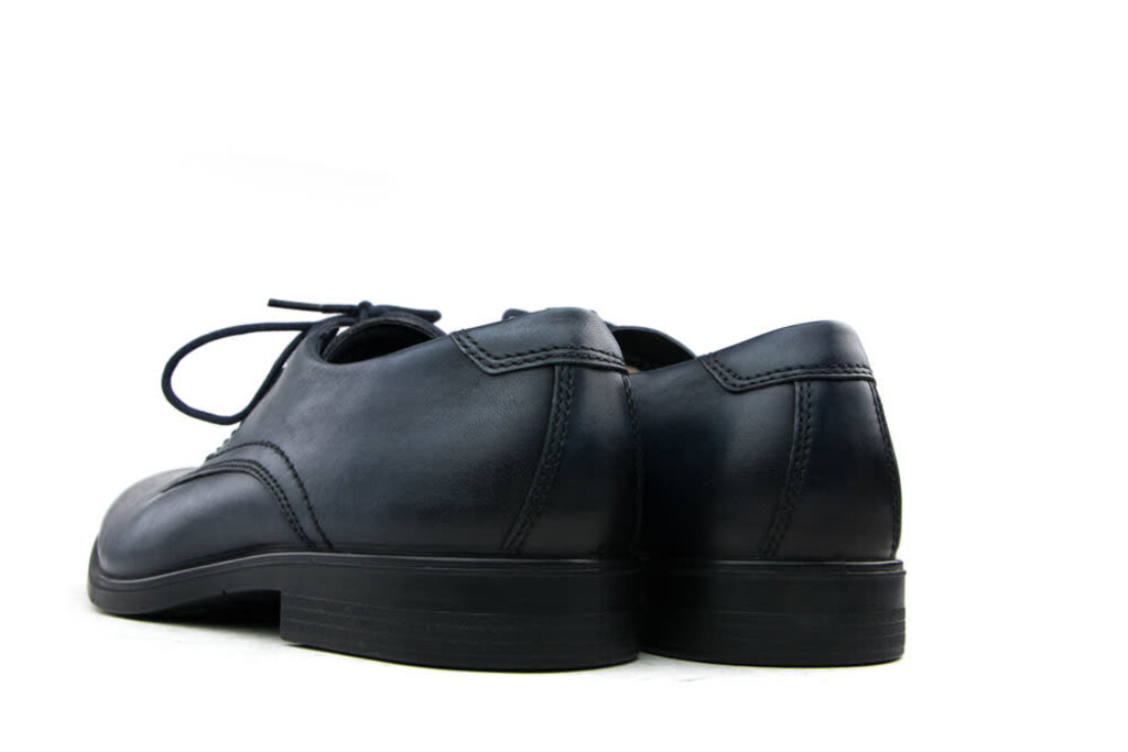 Ecco Ecco Veterschoen Melbourne Endor Donkerblauw