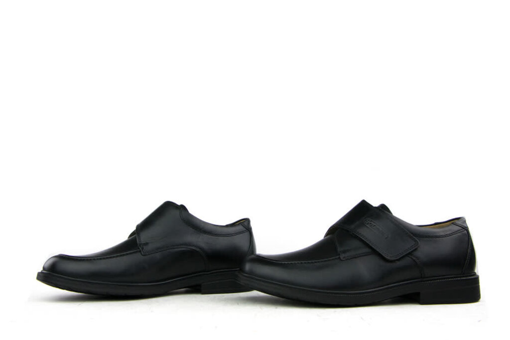 Solidus Solidus Velcro Shoes Henk Black