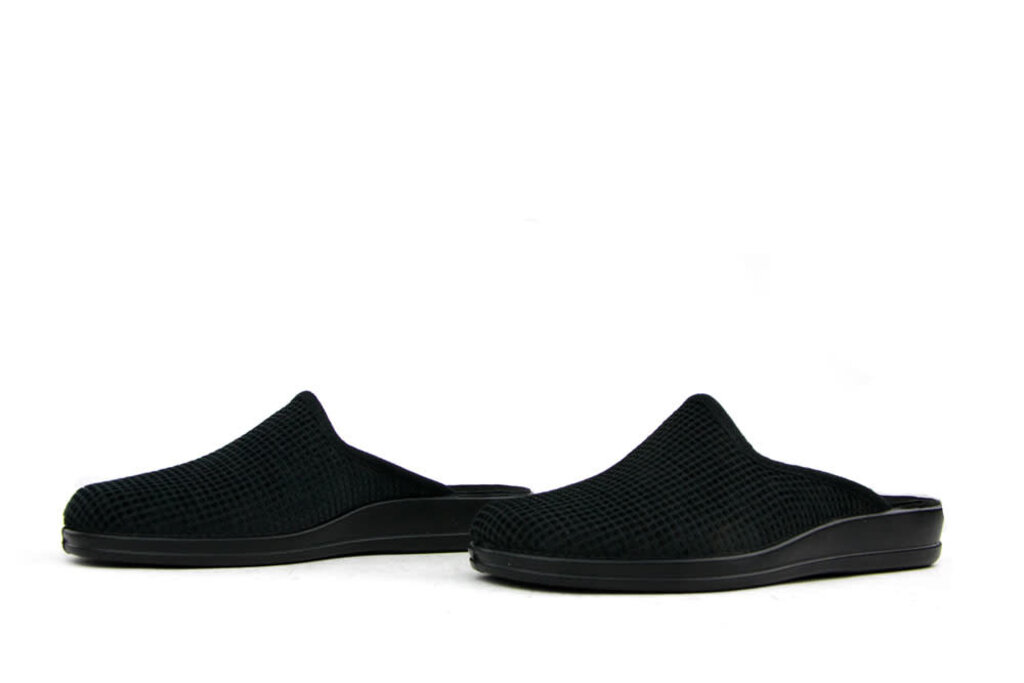 Rohde Rohde Slippers Black Velluto