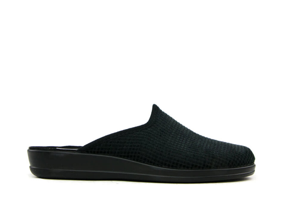 Rohde Rohde Slippers Black Velluto