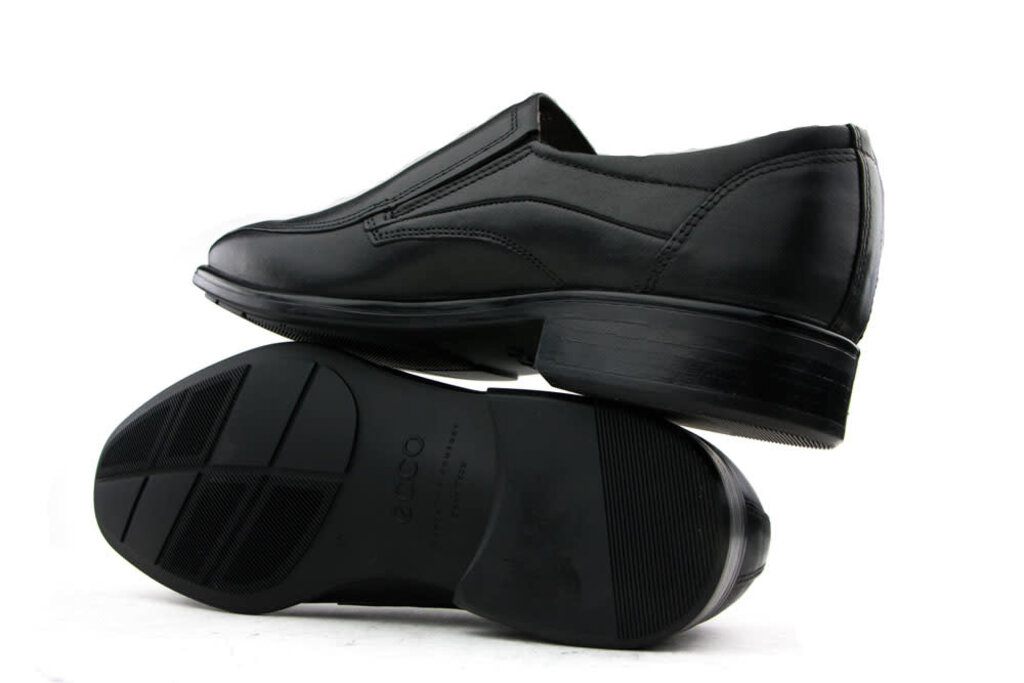 Ecco Ecco Loafers Citytray Zwart