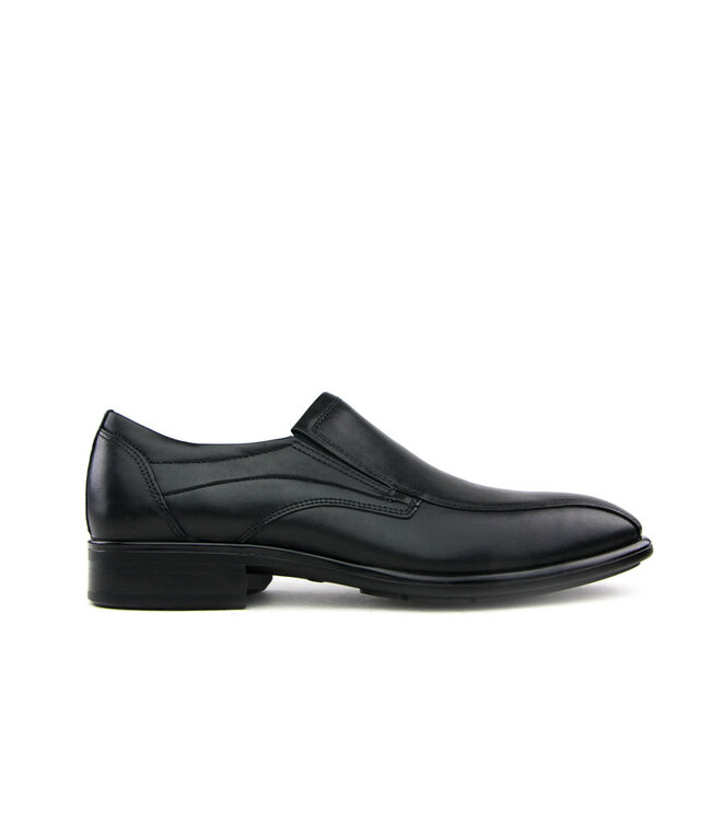 Ecco Loafers Citytray Zwart