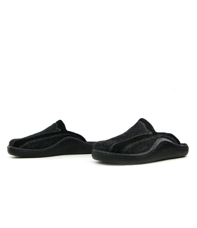 Westland Slippers Monaco Grey